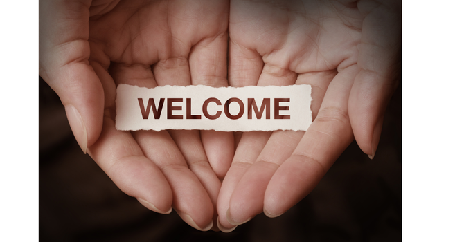 Hospitality and Welcoming Ministry