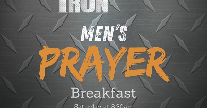 Men’s Prayer Breakfast