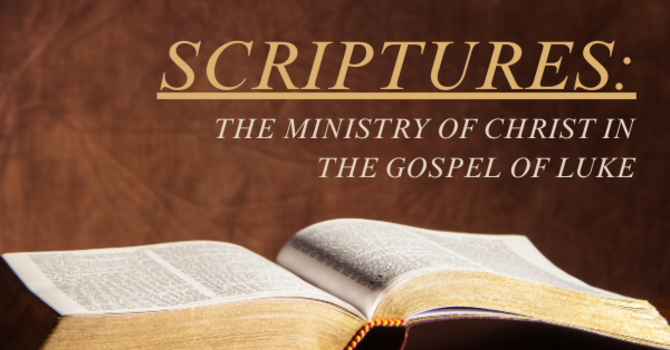 Life Groups | Scriptures