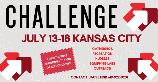 Encounter Students Challenge