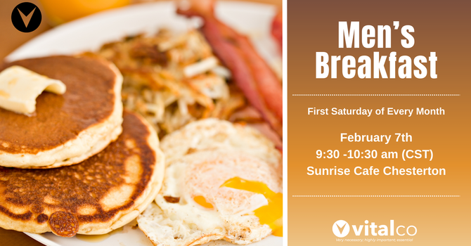 Men's Breakfast