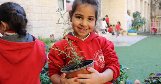 Global Mission Sunday