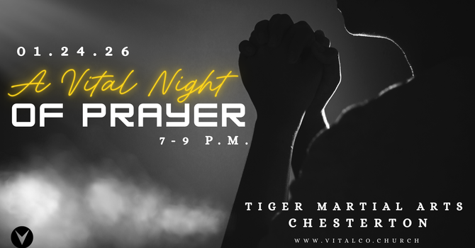Vital Night of Prayer