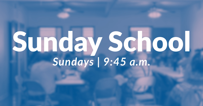Sunday School