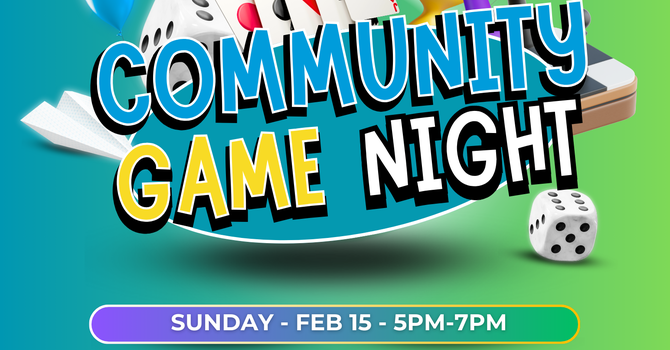 Community Game Night