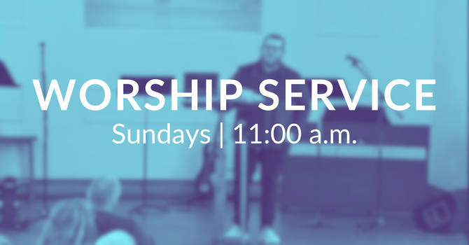Sunday Worship