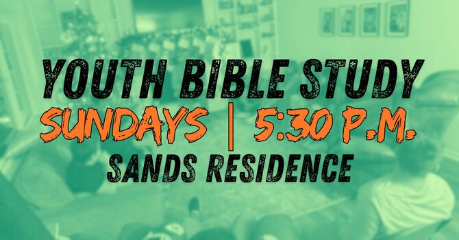 Youth Bible Study