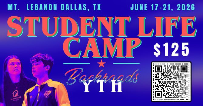 Backroads YTH Camp image