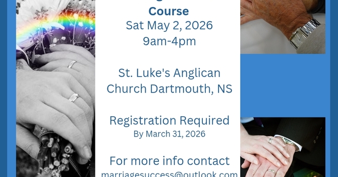 Marriage Success Course