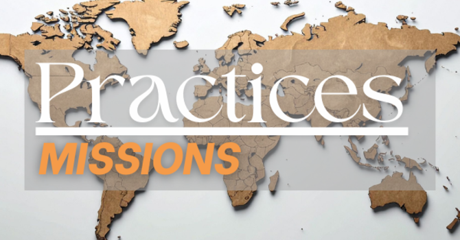 Life Groups | Practices