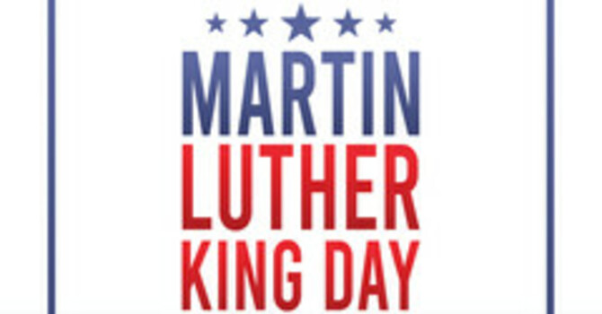 MLK Celebration Worship at King of Glory Lutheran in Tempe image