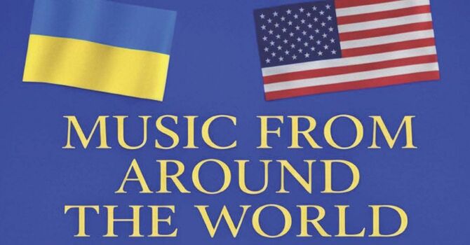 Music From Around the World image