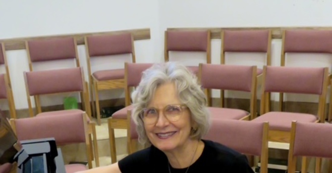 Rebecca Solomon Retiring in February image