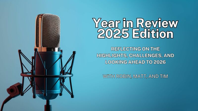 2025 - A Year in Review