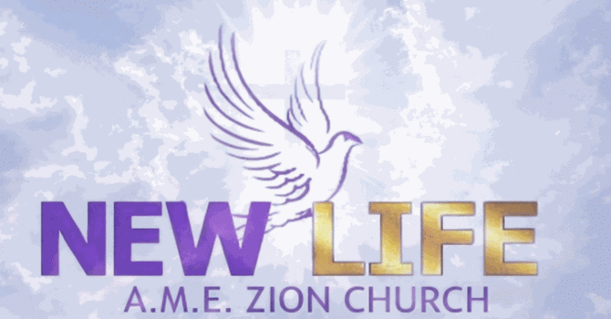 New Life Church New image