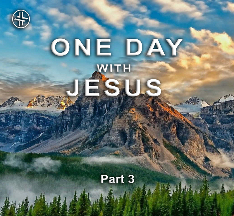 One Day with Jesus
