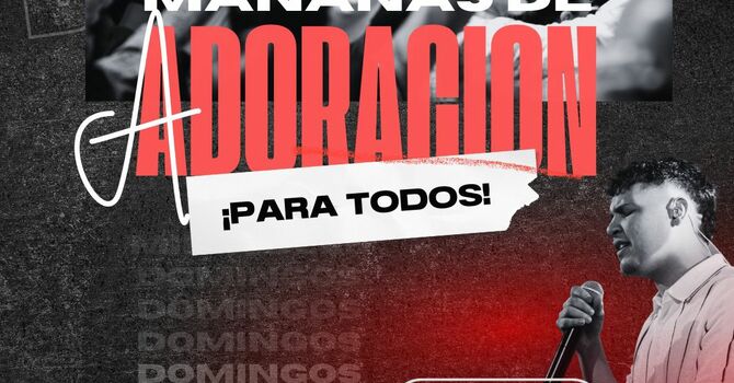 Servicio de Adoración
