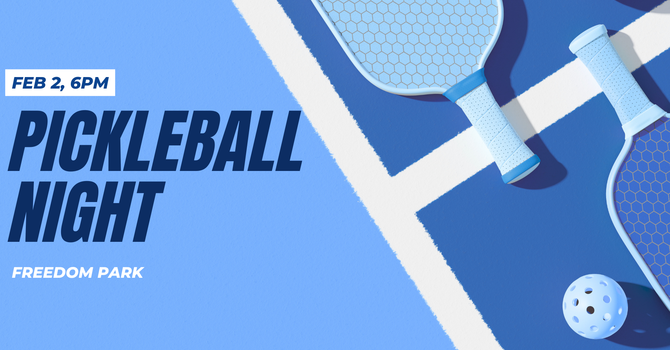 Pickleball Night