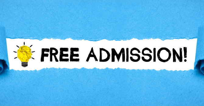 Join us at the Children's Museum!