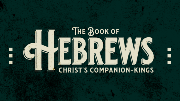 The Book of Hebrews