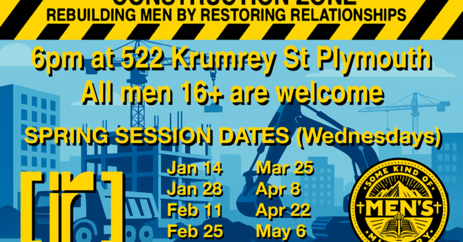 Men's Ministry