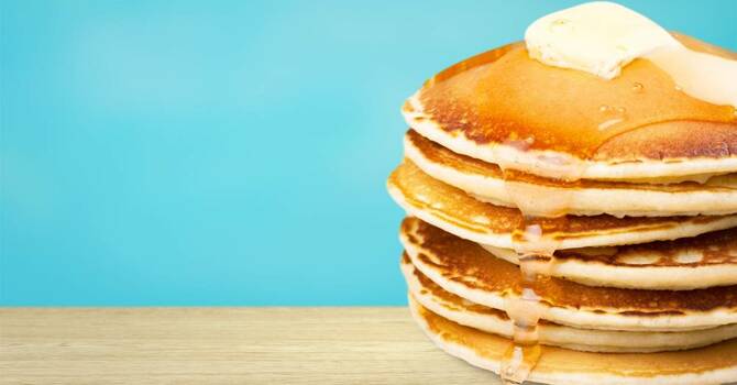 Pancake Dinner