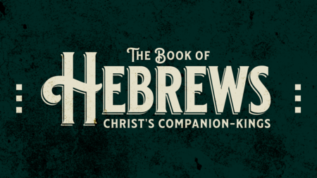 The Book of Hebrews
