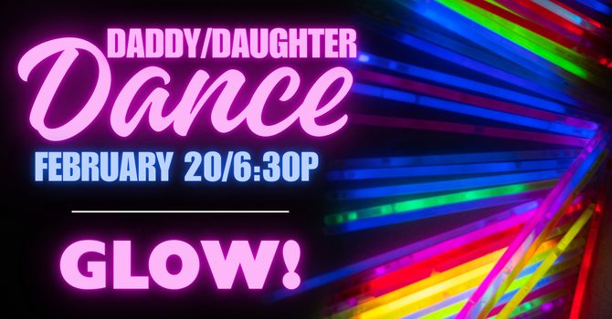 Daddy-Daughter Dance