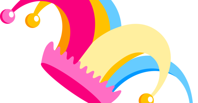 Crazy Hat or Crazy Hair Day!