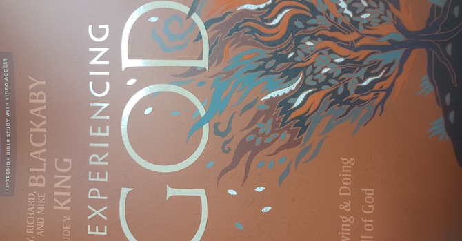 Experiencing God Study