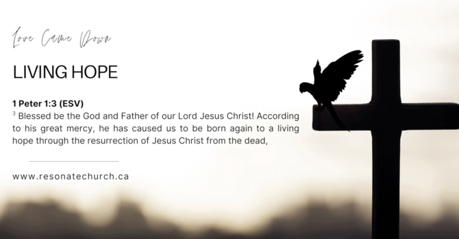  Living Hope