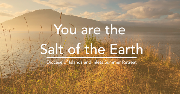 You are the Salt of the Earth