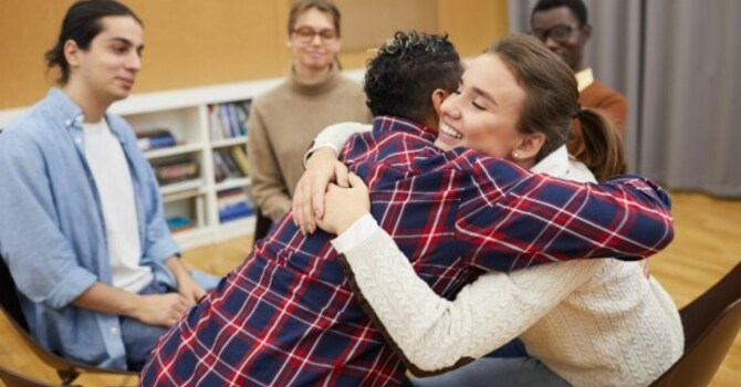 Day 9: Faith That Expresses Itself Through Love image