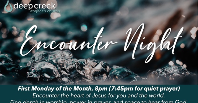 Encounter Night February 2026