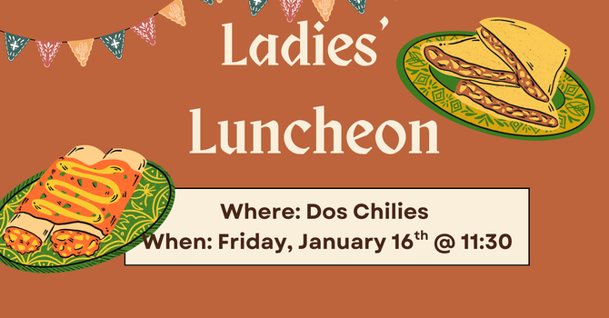 Ladies' Luncheon