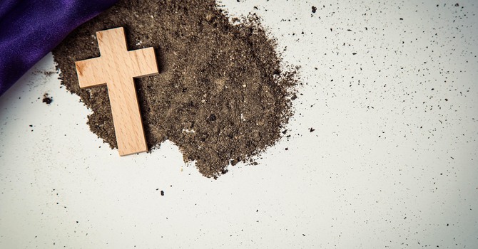 Ash Wednesday Worship