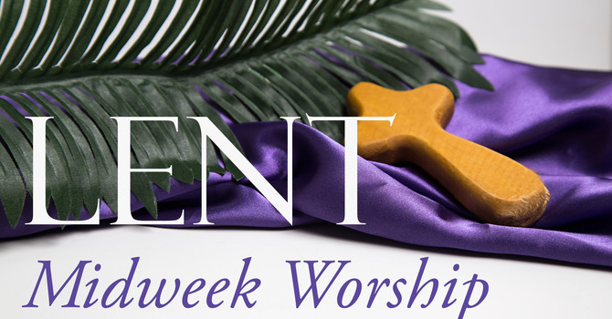 Lenten Worship & Soup Supper