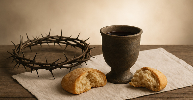 Maundy Thursday Worship