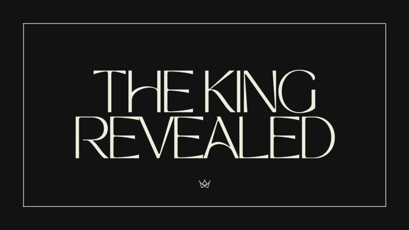 THE KING REVEALED: WEEK TWO