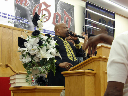 February 2026: Perseverance in Love