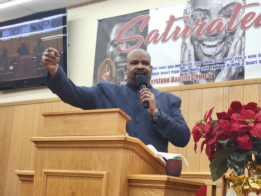 March 2026: Pressing Toward Victory