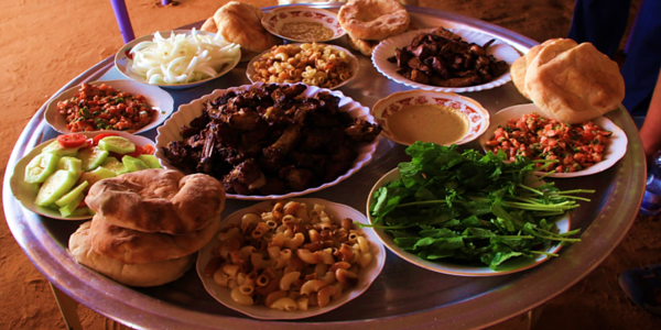 Sudanese Feast - January 25th