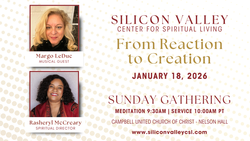 1st Anniversary - From Reaction to Creation