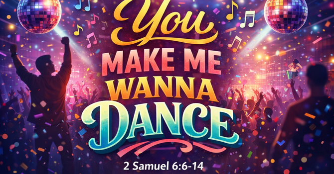 You Make Me Wanna Dance