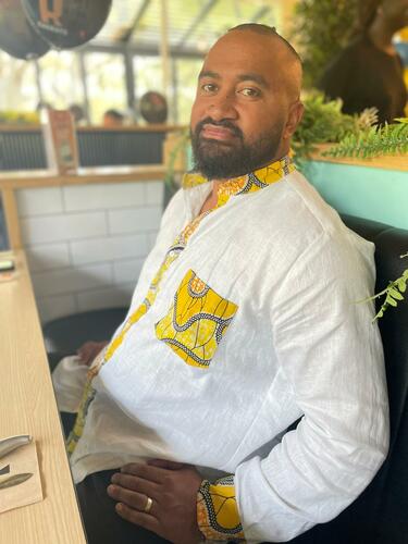 Pastor Manu Vuniwawa