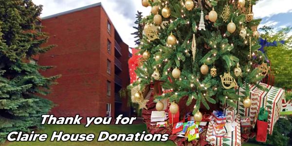 Grateful, Thankful, Blessed