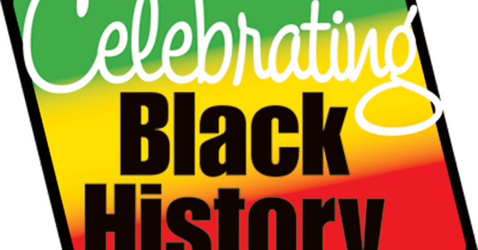 Black History Presentation