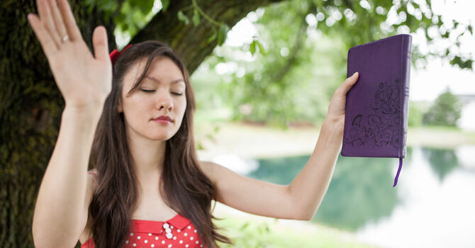 Church-wide Fast image