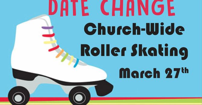 Church Wide Roller Skating 