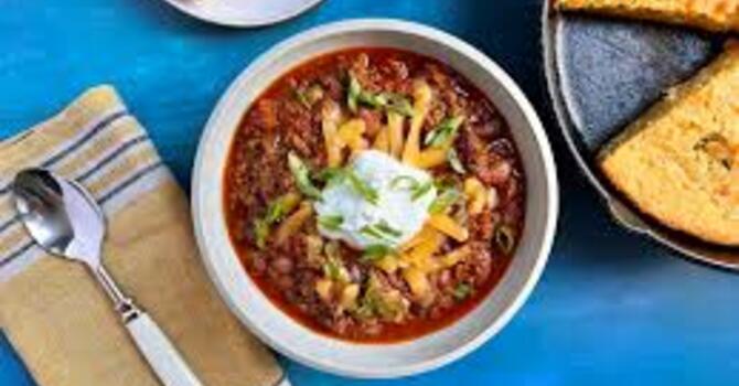 The Table is Set image